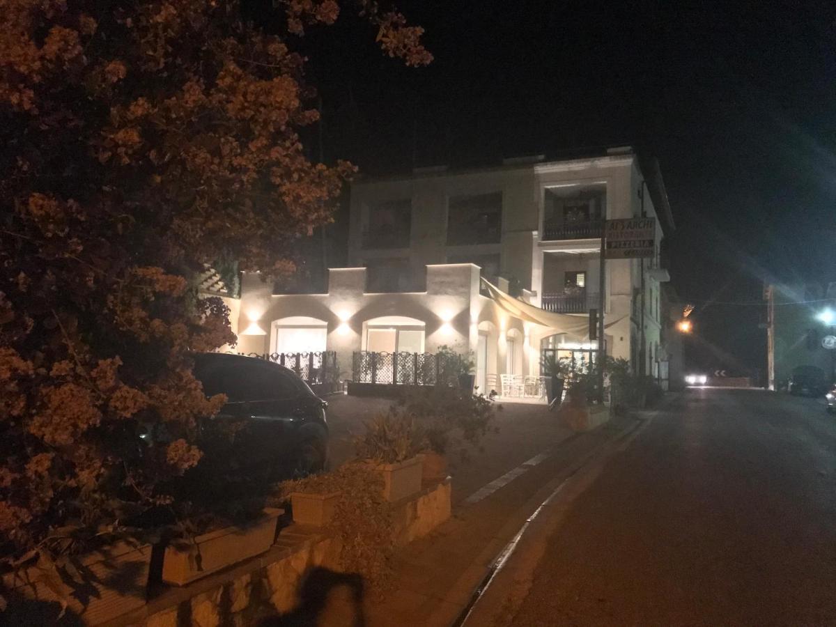 Ai 3 Archi Otel Ferentillo Dış mekan fotoğraf